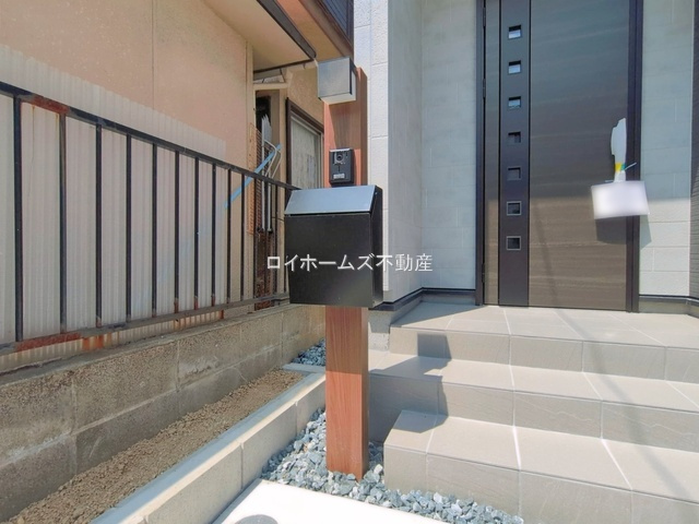  | 一宮市大赤見字若年東18-17『仲介料無料』新築戸建て | 撮影：'26/08/04 