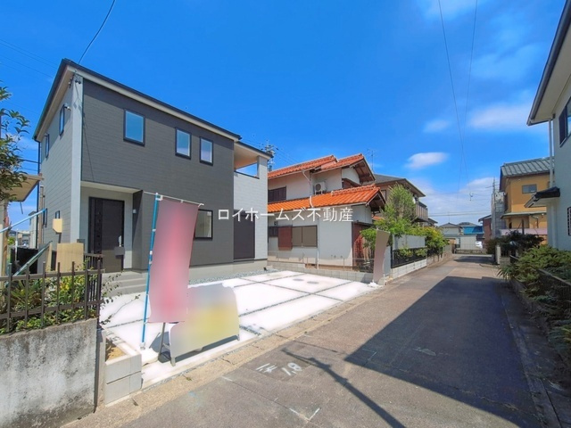  | 一宮市大赤見字若年東18-17『仲介料無料』新築戸建て | 撮影：'26/08/04 