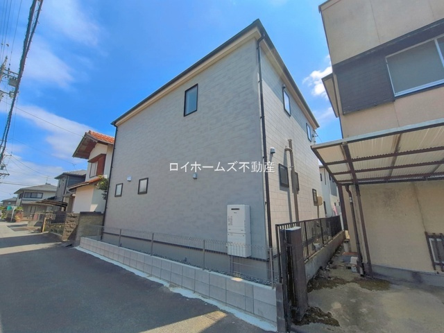  | 一宮市大赤見字若年東18-17『仲介料無料』新築戸建て | 撮影：'26/08/04 
