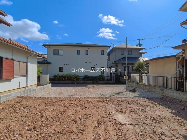  | 一宮市大赤見字若年東18-17『仲介料無料』新築戸建て | 撮影：'26/04/27 