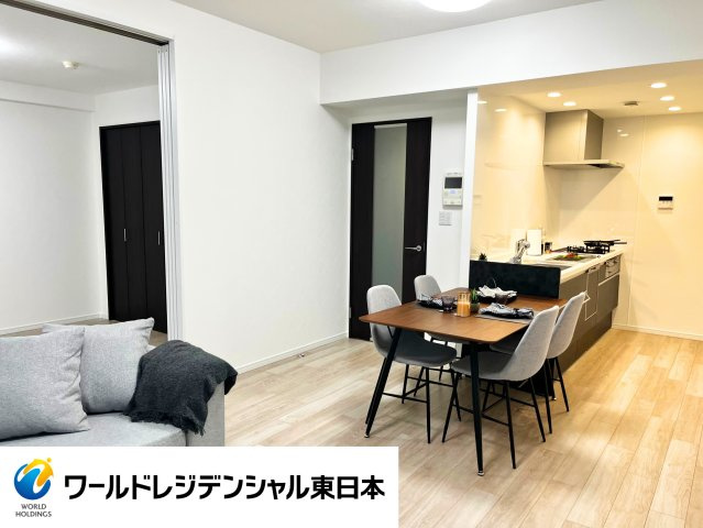 柏木1丁目シティハウス