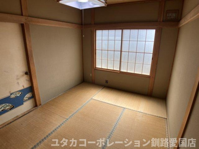 【和室】 | 大楽毛南5丁目13-24売家 | 1階6畳の和室です。