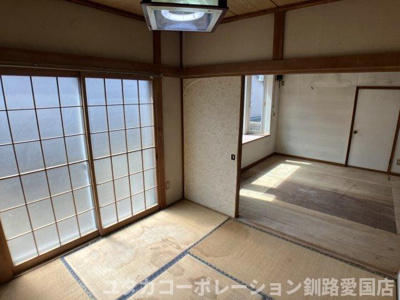 【和室】 | 大楽毛南5丁目13-24売家 | 1階4.5畳の和室です。