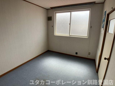 【洋室】 | 大楽毛南5丁目13-24売家 | 2階6帖の洋室です。