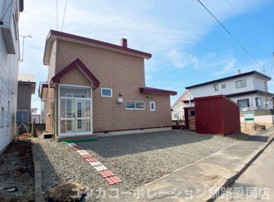 【外観】 | 大楽毛南5丁目13-24売家 | 大楽毛南5丁目に300万円の中古住宅登場です★