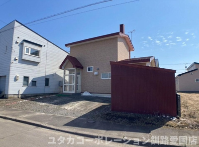 【外観】 | 大楽毛南5丁目13-24売家 | 落ち着いた住宅街に佇む、物置付きの機能的な一戸建て★
