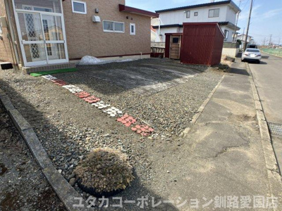【駐車場】 | 大楽毛南5丁目13-24売家