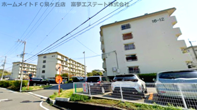 【外観】 | 新檜尾台第2次住宅5号棟