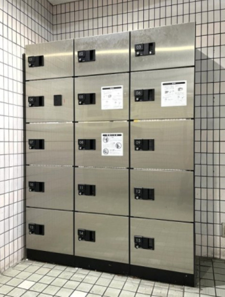 スカイコート下高井戸のその他共用部分