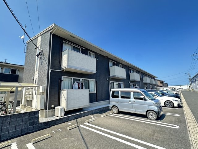 Arietta与原　B棟