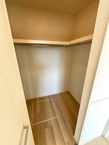 グランパセオの収納