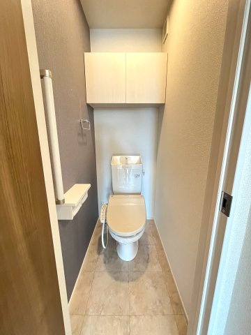 グランパセオのトイレ