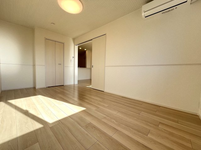 グランパセオの内装