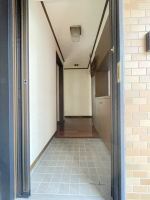 【玄関】 | コーポ大友