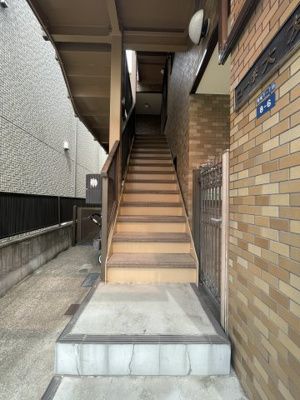 【エントランス】 | コーポ大友