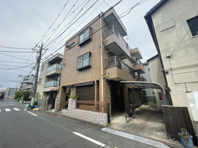 【外観】 | コーポ大友