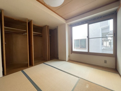 【寝室】 | コーポ大友 | 洋室に変更予定