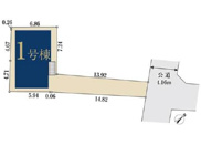 豊島区上池袋232① 新築戸建ての画像