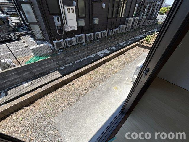 カーサレチェンテＢの内装