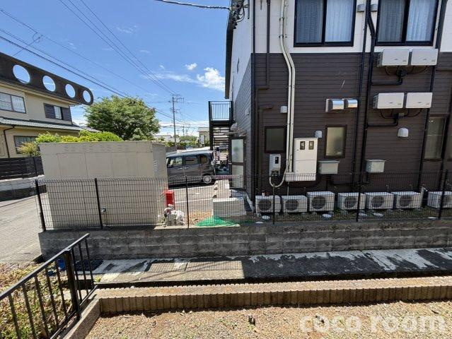 カーサレチェンテＢの収納