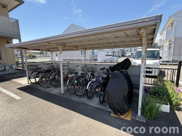 カーサレチェンテＢの浴室