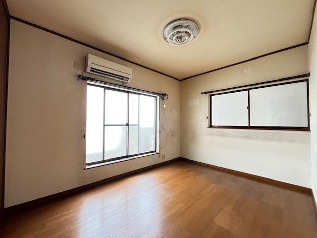 富田林市喜志新家町一戸建の寝室