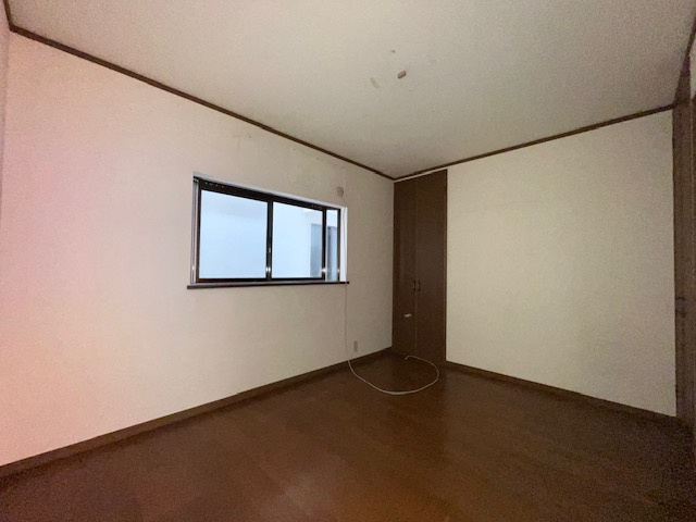 富田林市喜志新家町一戸建の洋室