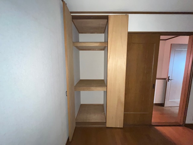 富田林市喜志新家町一戸建の収納