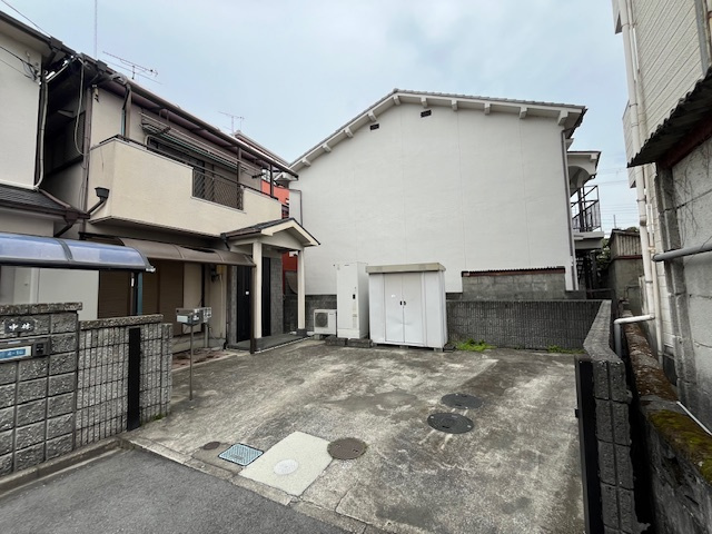 富田林市喜志新家町一戸建のその他共用部分