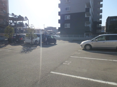 【駐車場】 | アネックス松島