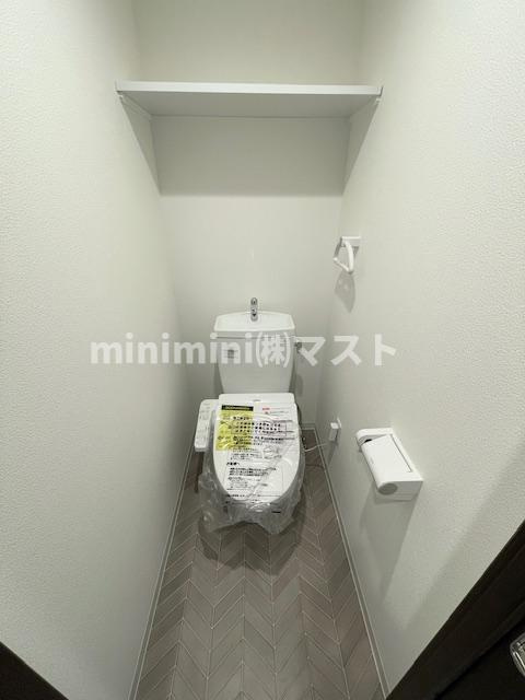 パークス堺筋本町のトイレ