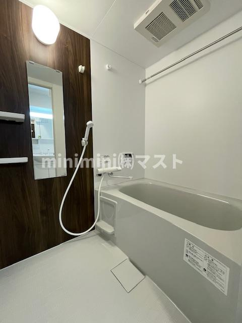 パークス堺筋本町の浴室