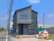 丹羽郡大口町丸２丁目1『仲介料無料』新築戸建ての画像