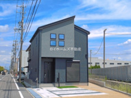 丹羽郡大口町丸２丁目1『仲介料無料』新築戸建ての画像