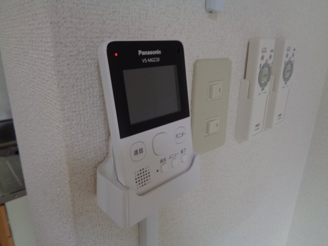 ルグラン嶋津のセキュリティ