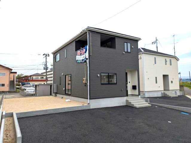 【いわき市平城東】　2号棟　※必ずもらえる選べるキャンペーン実施中！