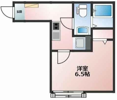 築浅R7年×全12戸  船橋市の間取り