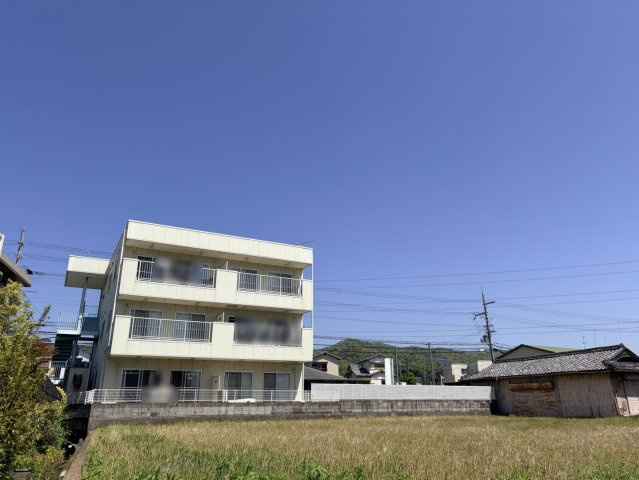 サンライフFの外観