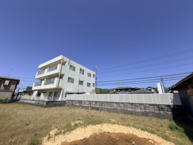 サンライフFの外観