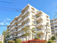 磯子台パークハイツ1号棟の画像