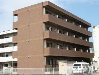 【外観】 | サンドミール | 建物外観を気になさる方へ、見た目の良い物件です