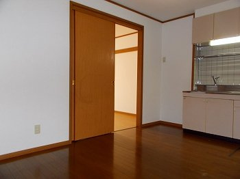 【内装】 | ル・クプル　フェリーチェ | きれいな内装です