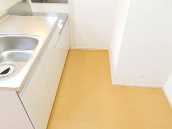 【キッチン】 | アバンツァート玉手Ⅱ | 使いやすいキッチンです