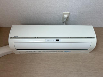 【設備】 | セントラル・アイランド | エアコン