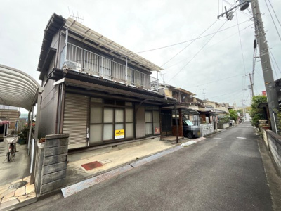 【外観】 | 戸建　古三津5丁目