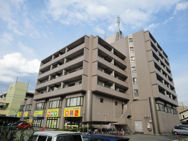 ドルミ若葉の外観