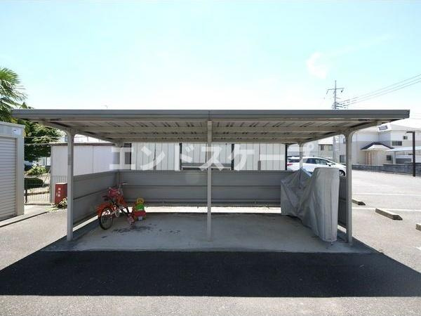 ガイア足門Aのその他共用部分|高崎、前橋のお部屋探しはエンドスケープまで！お客様の理想お聞かせ下さい♪