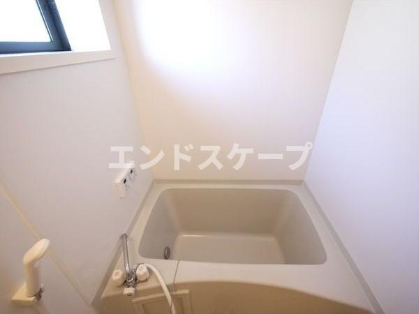 ガイア足門Aの浴室|高崎、前橋のお部屋探しはエンドスケープまで！お客様の理想お聞かせ下さい♪