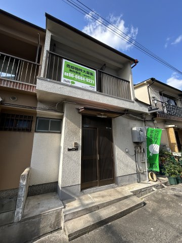 久々知２丁目貸家