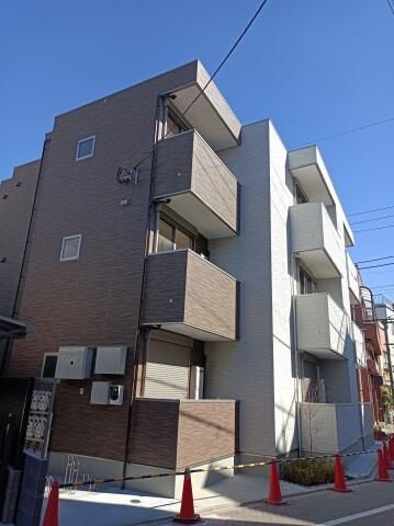 ウィンドテラス四つ木Ⅲ